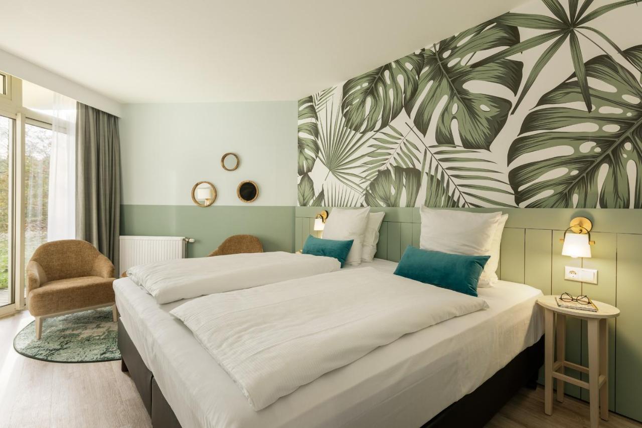 Hotel Bispinger Heide By Center Parcs Bispingen Esterno foto