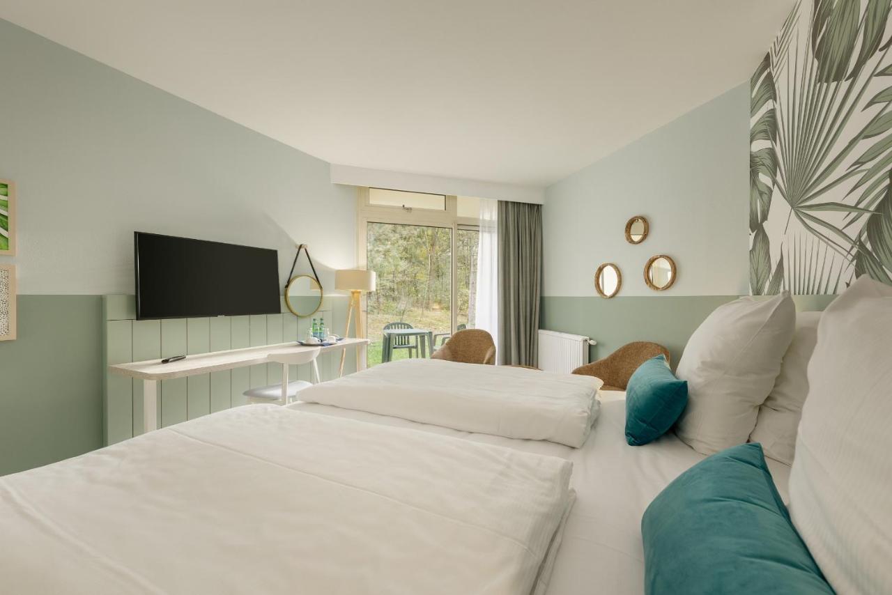 Hotel Bispinger Heide By Center Parcs Bispingen Esterno foto