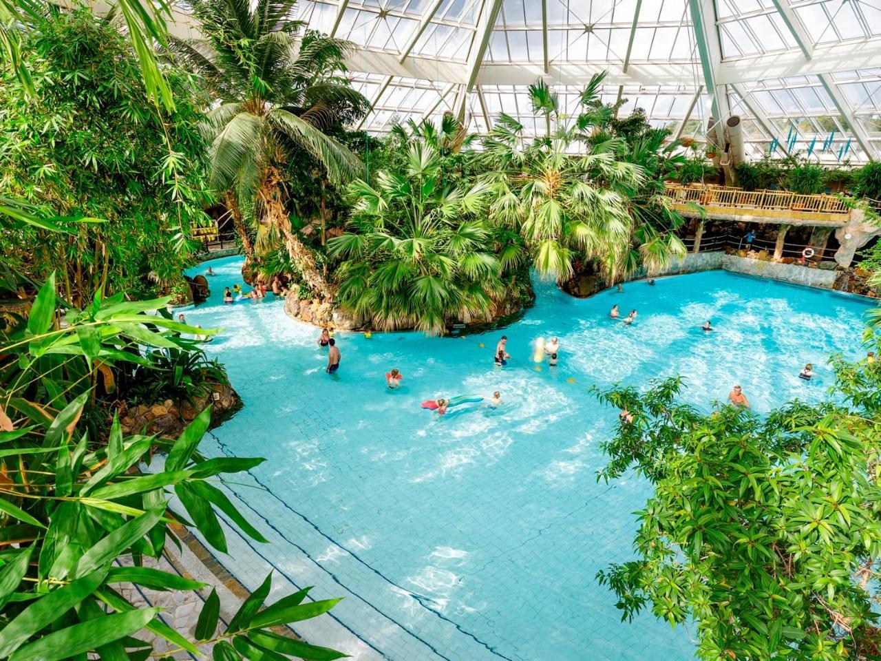 Hotel Bispinger Heide By Center Parcs Bispingen Esterno foto