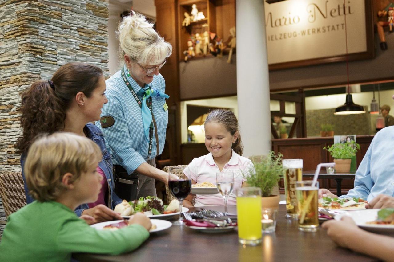 Hotel Bispinger Heide By Center Parcs Bispingen Esterno foto